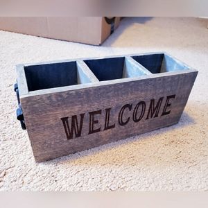 Thirty-One Wooden Organizer